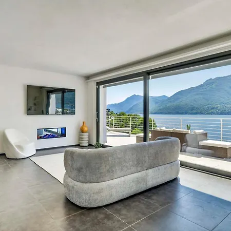 Βίλα White House - Stunning Views Dorio