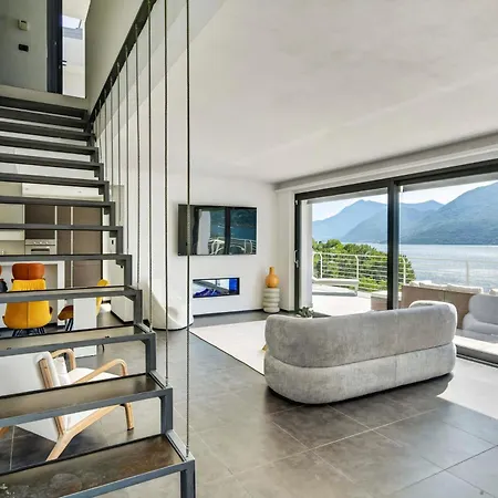 Βίλα White House - Stunning Views Dorio