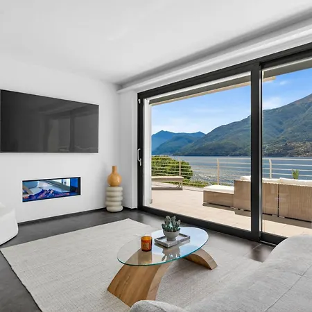 White House - Stunning Views Dorio
