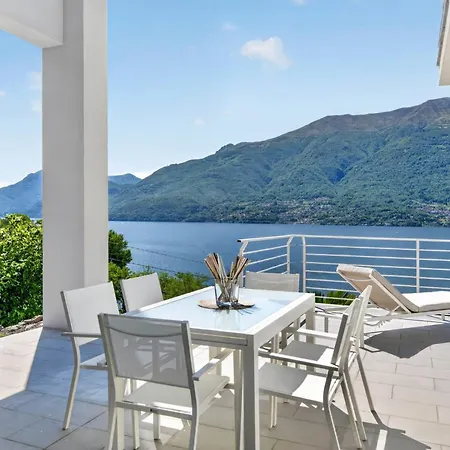 Βίλα White House - Stunning Views Dorio